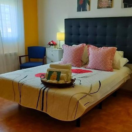 Homey Stays Anover de Tajo Ngoại thất bức ảnh