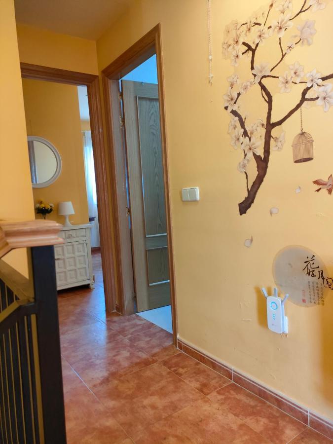 Homey Stays Anover de Tajo Ngoại thất bức ảnh